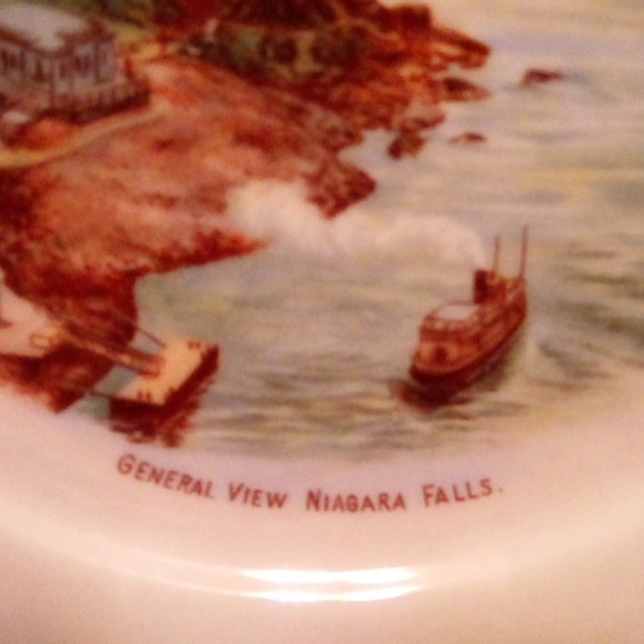 Souvenir Plate - Picture 3 of 3